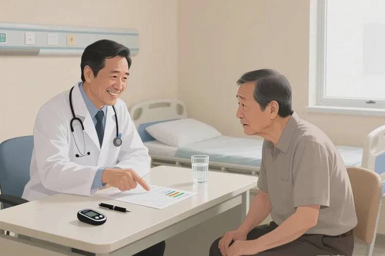 30岁餐后血糖3点0是怎么回事(图4)