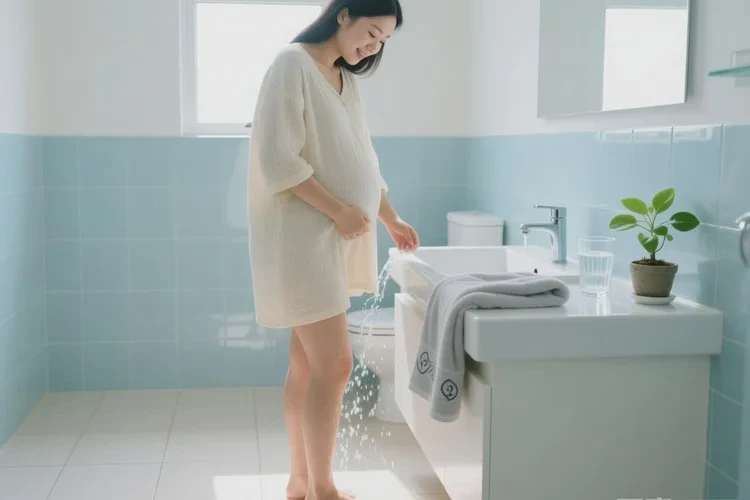 孕妇肛周出湿疹可以根治吗(图1)