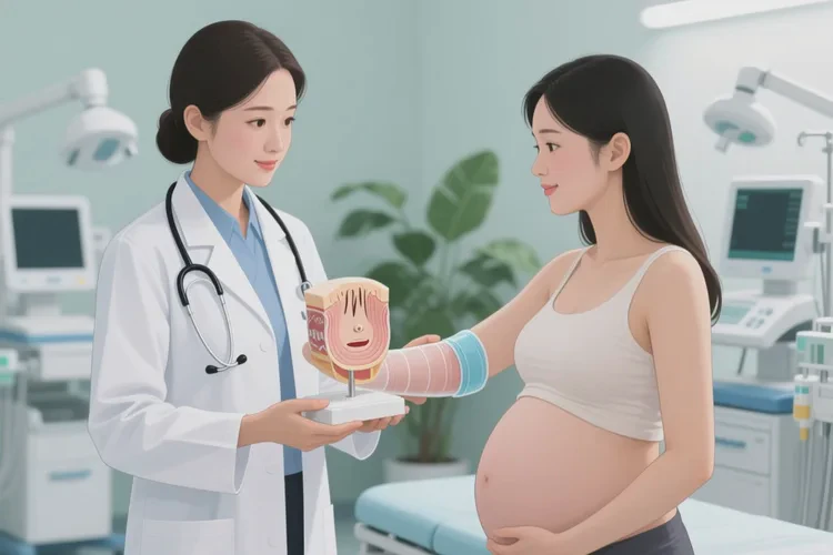 孕妇四肢出湿疹可以根治吗(图2)