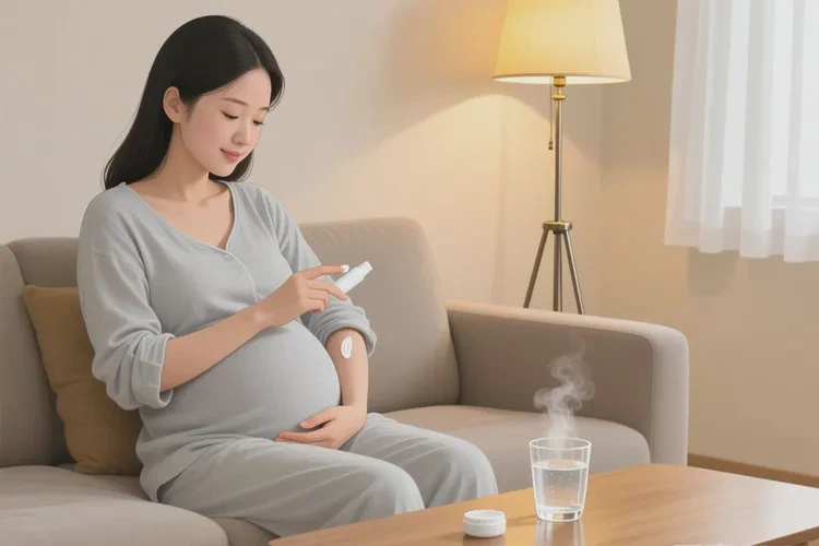 孕妇手臂经常长湿疹可以根治吗(图4)
