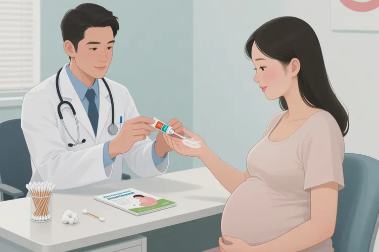 孕妇屁股偶尔起湿疹可以根治吗(图4)