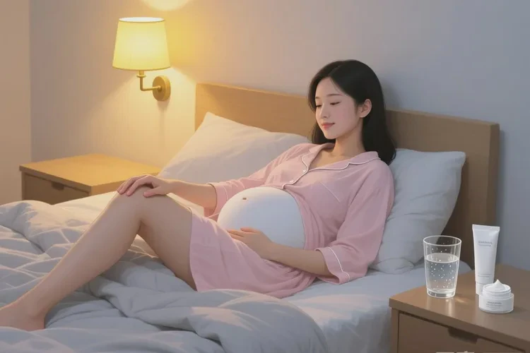 孕妇脸上出湿疹可以根治吗(图3)