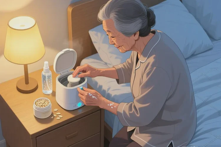 老年人面部起湿疹可以根治吗(图4)