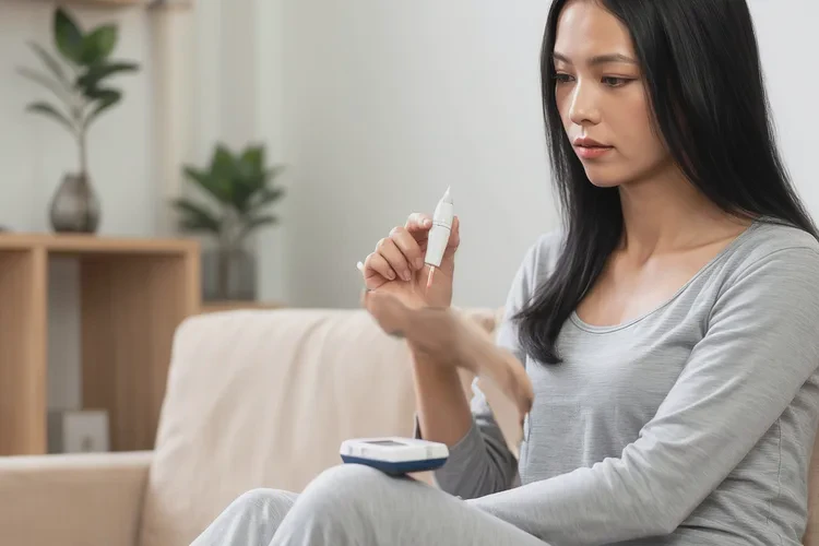 32岁下午血糖13点8是怎么回事(图4)