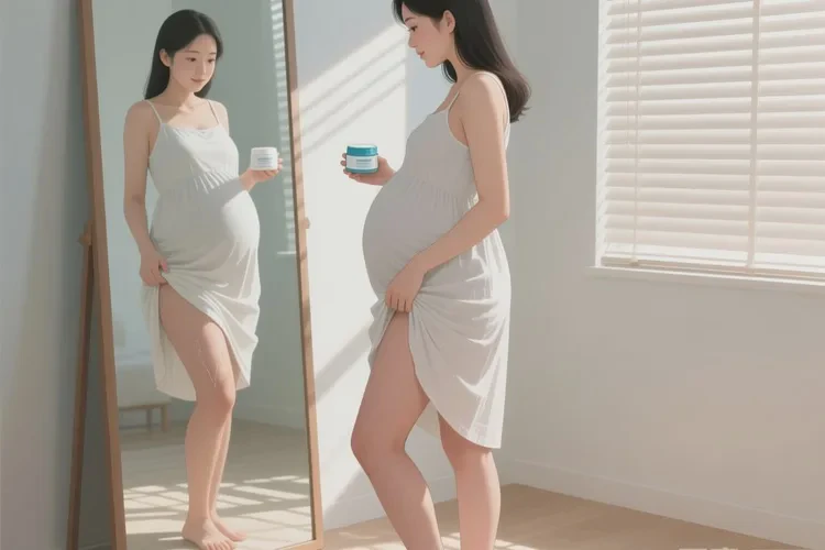 孕妇大腿经常长湿疹可以根治吗(图3)