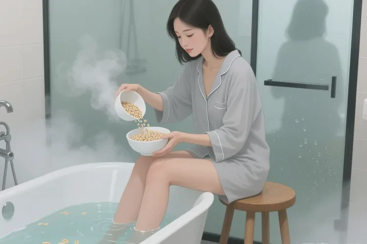 孕妇大腿经常长湿疹可以根治吗(图2)