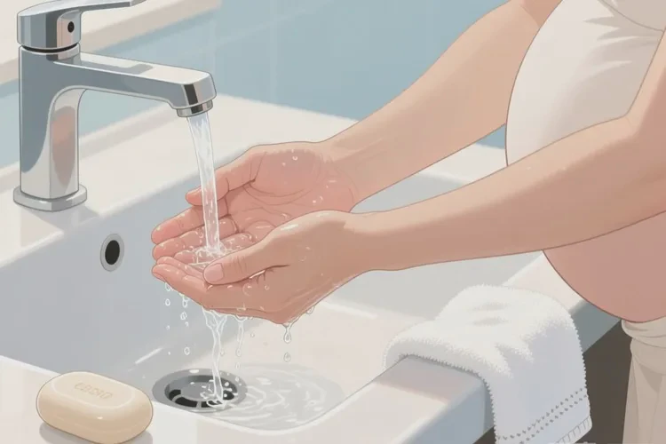 孕妇手上有湿疹可以根治吗(图2)