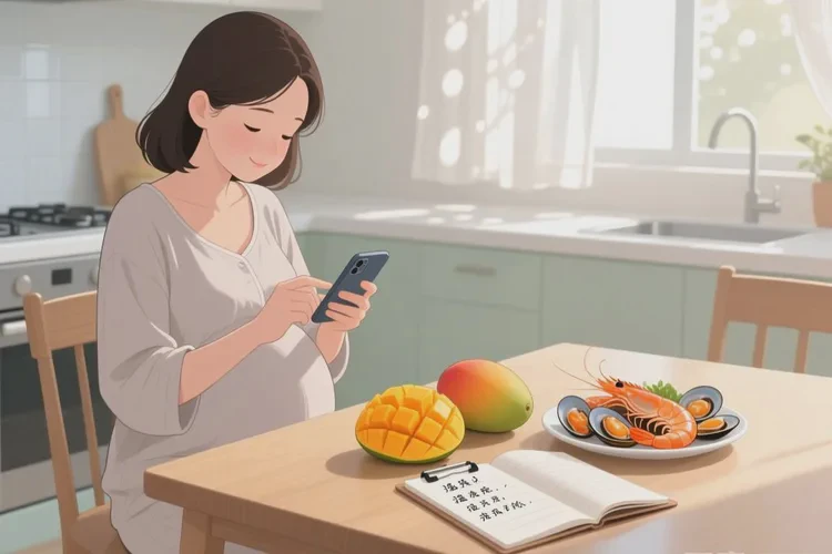 孕妇小腿容易长湿疹可以根治吗(图3)
