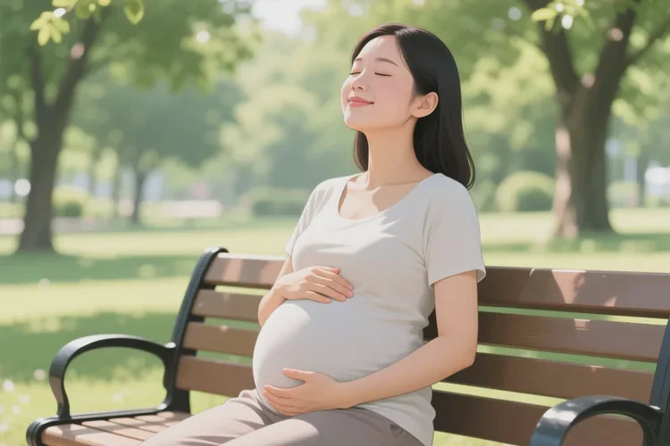 孕妇脸上出现湿疹可以根治吗(图4)