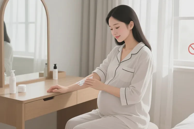 孕妇手臂偶尔起湿疹可以根治吗(图4)