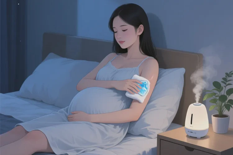 孕妇四肢容易长湿疹可以根治吗(图2)
