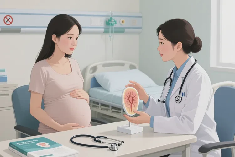 孕妇脸上有湿疹可以根治吗(图4)