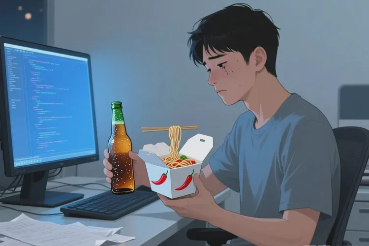 30岁晚餐血糖23.5是怎么回事(图1)