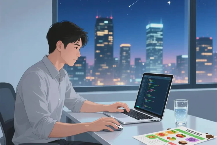 30岁晚餐血糖12.0是怎么回事(图3)