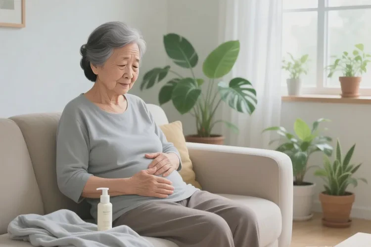 老年人肚子出湿疹可以根治吗(图1)