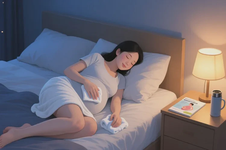 孕妇四肢有湿疹可以根治吗(图4)