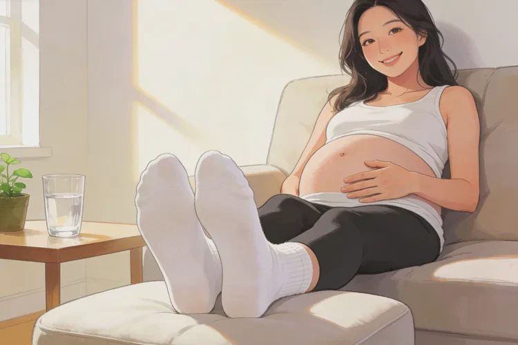 孕妇脚上出湿疹可以根治吗(图4)