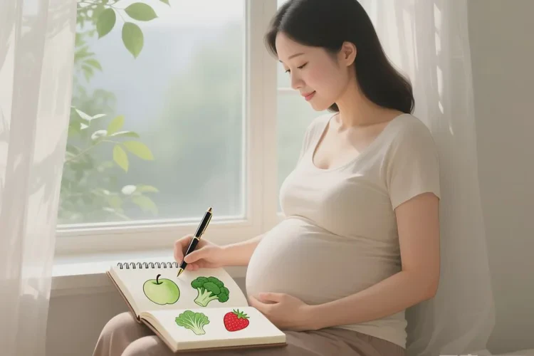 孕妇脸上出湿疹可以根治吗(图2)