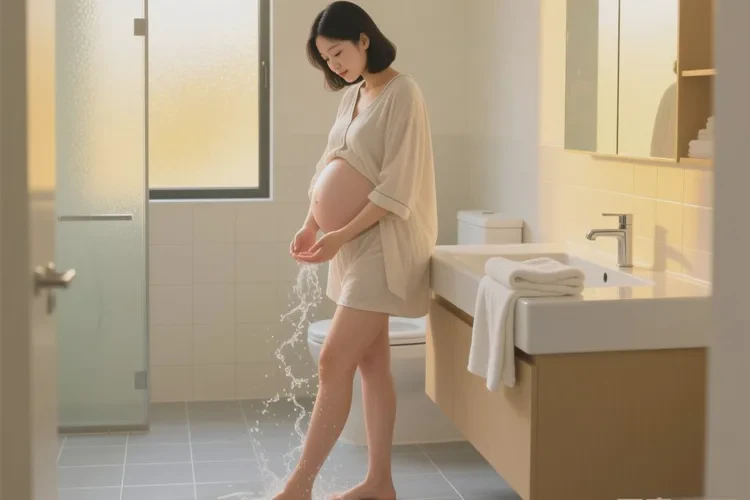 孕妇肛周容易起湿疹可以根治吗(图1)