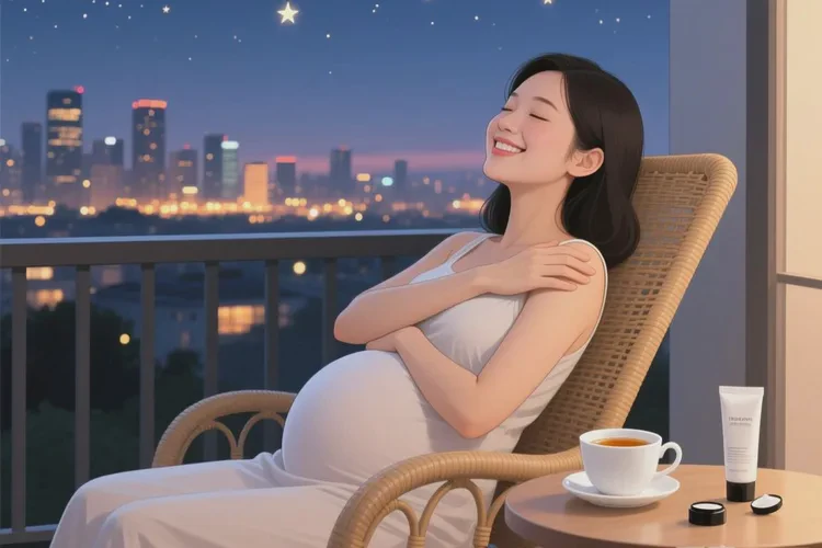 孕妇四肢长湿疹可以根治吗(图4)