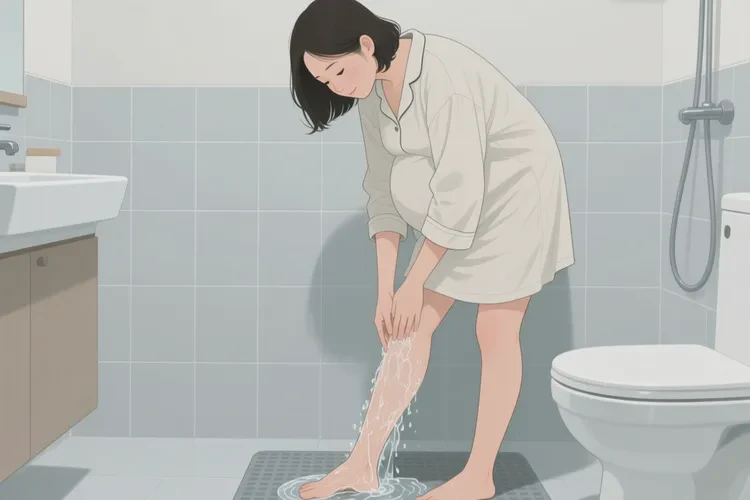 孕妇小腿经常长湿疹可以根治吗(图2)