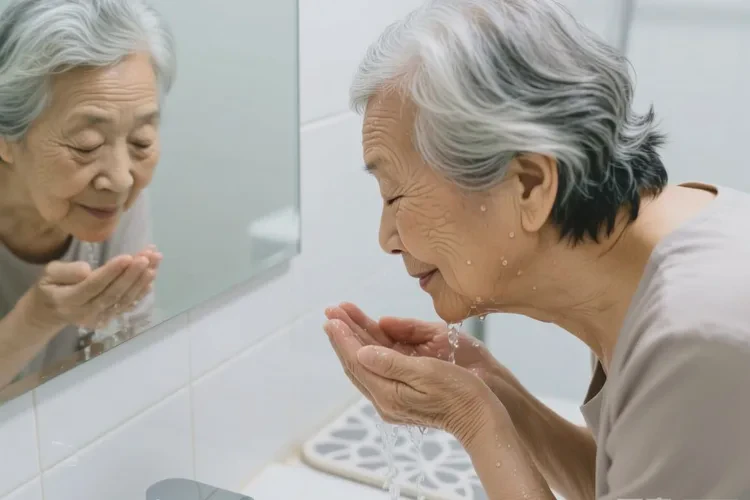 老年人面部起湿疹可以根治吗(图1)