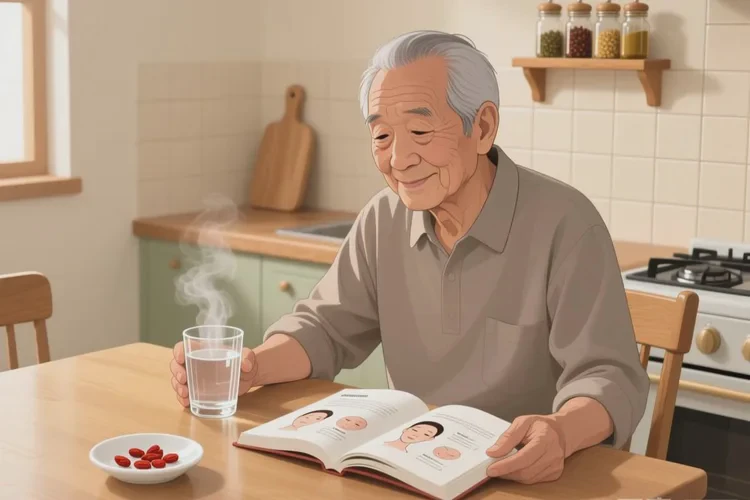 老年人肚子上容易长湿疹可以根治吗(图4)