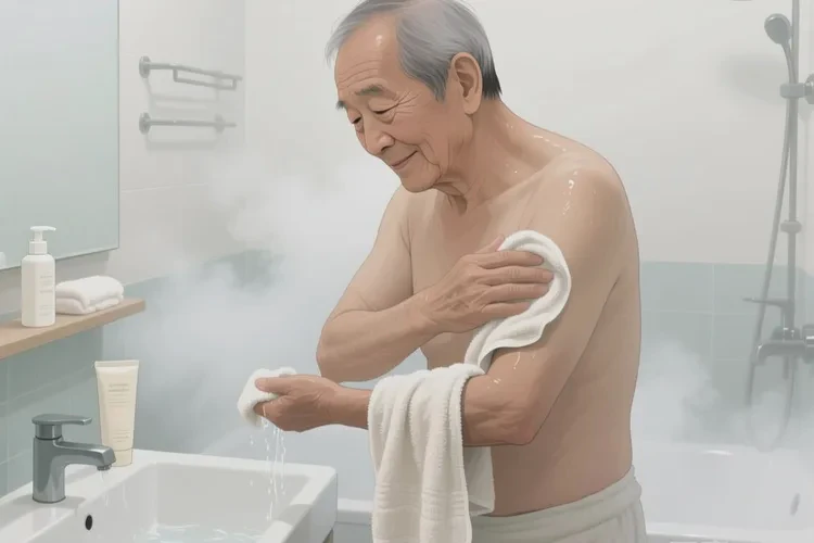 老年人肚子出湿疹可以根治吗(图2)
