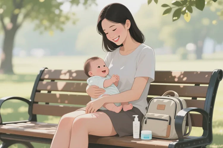 孕妇大腿有湿疹可以根治吗(图4)