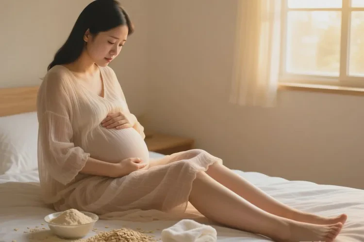 孕妇四肢长湿疹可以根治吗(图1)