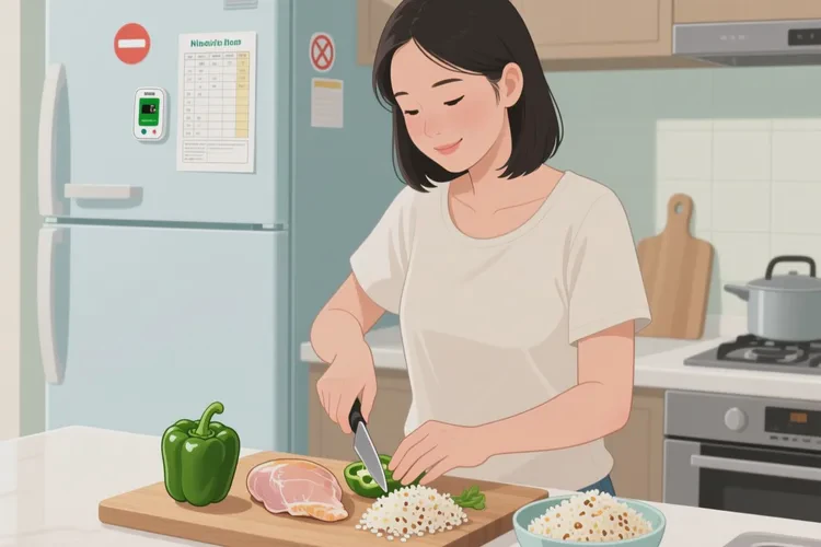 30岁晚餐血糖13.9是怎么回事(图2)