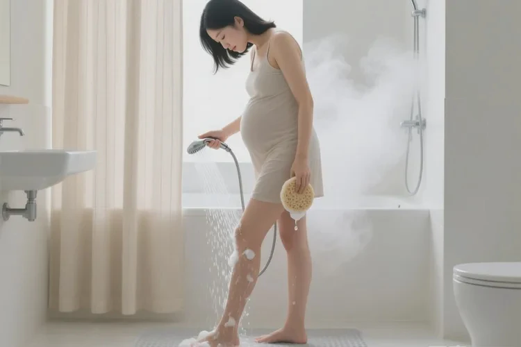 孕妇小腿偶尔长湿疹可以根治吗(图2)