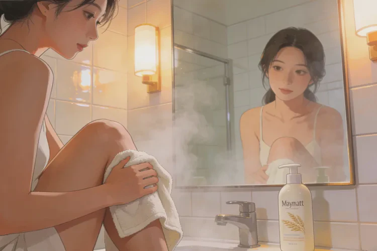 孕妇大腿起湿疹可以根治吗(图2)