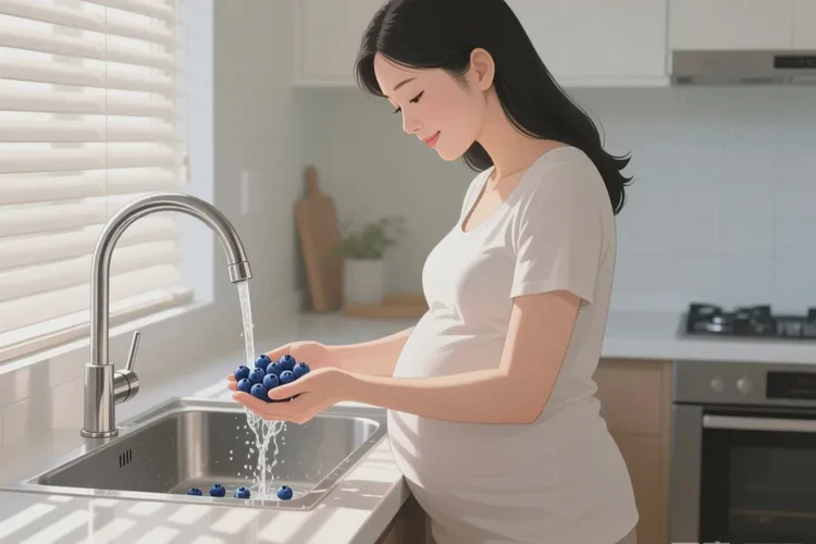 孕妇脸上出湿疹可以根治吗(图4)