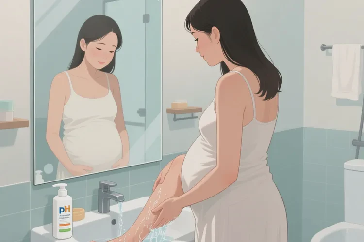 孕妇小腿长湿疹可以根治吗(图2)