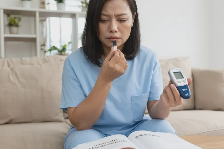 32岁晚上血糖16.0是怎么回事(图4)