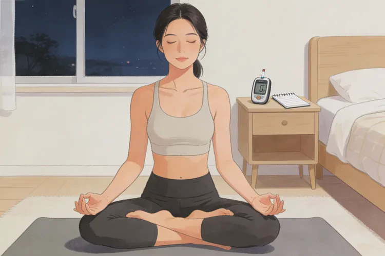 30岁晚餐血糖20.5是怎么回事(图4)