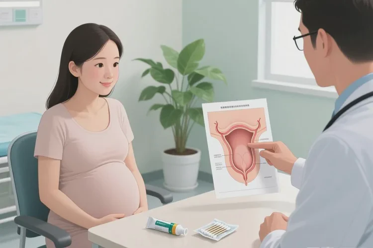 孕妇肛周出湿疹可以根治吗(图4)