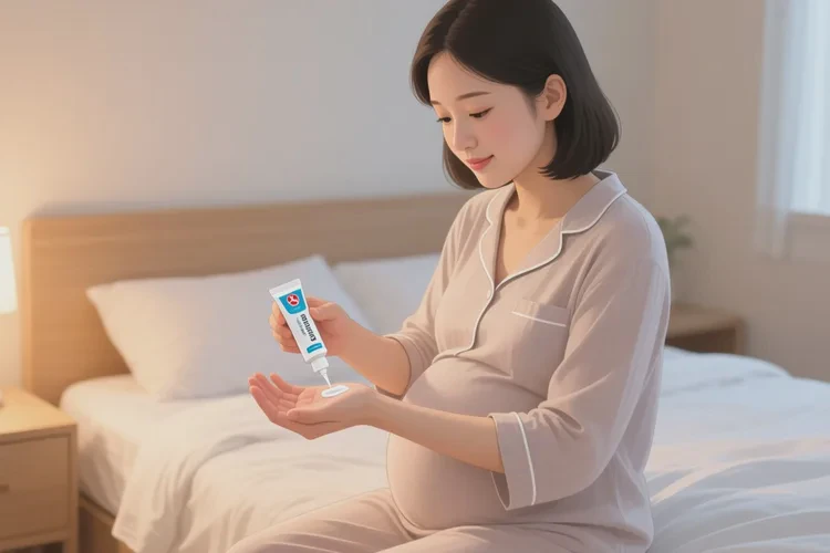 孕妇脸上经常起湿疹可以根治吗(图3)