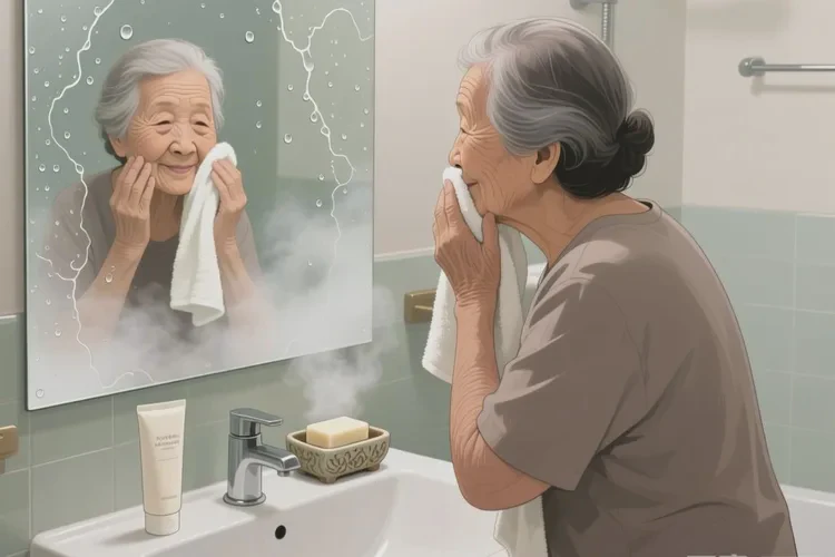 老年人面部有湿疹可以根治吗(图3)