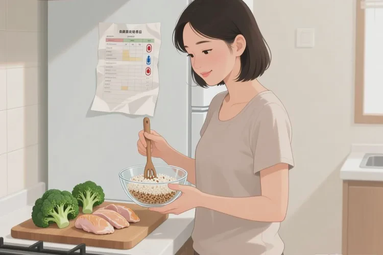 30岁晚餐血糖11.3是怎么回事(图2)