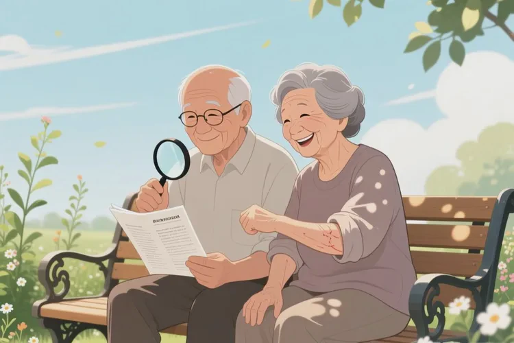 老年人面部偶尔起湿疹可以根治吗(图4)