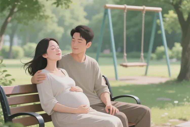 孕妇脸上偶尔长湿疹可以根治吗(图4)