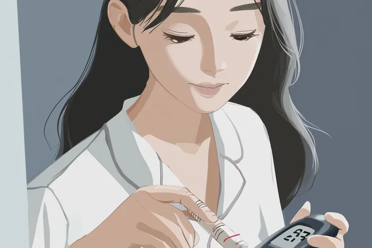 32岁晚上血糖4点6是怎么回事(图3)