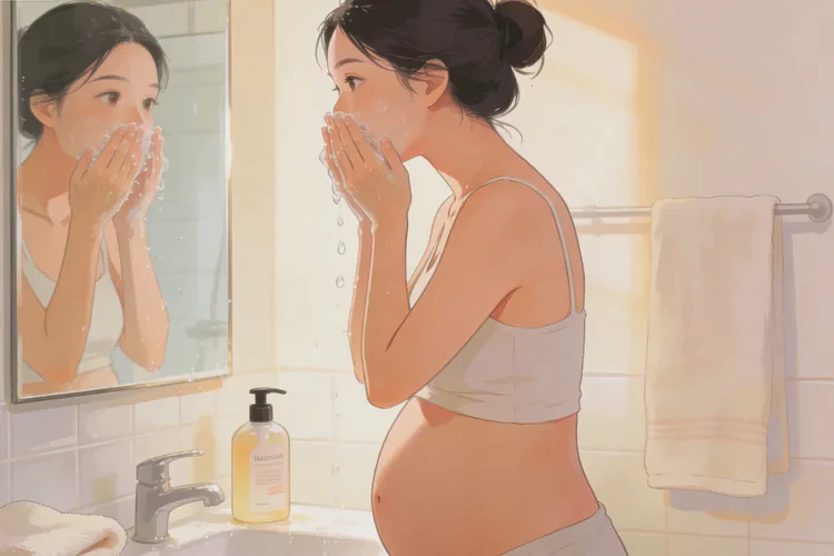 孕妇四肢经常长湿疹可以根治吗(图2)