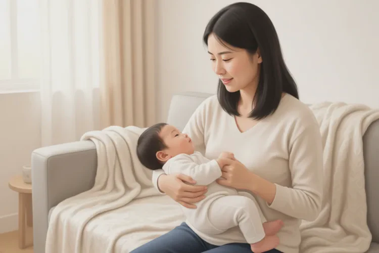 新生儿四肢偶尔长湿疹可以根治吗(图3)