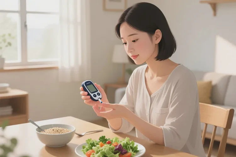 30岁早上空腹血糖25.5是怎么回事(图2)