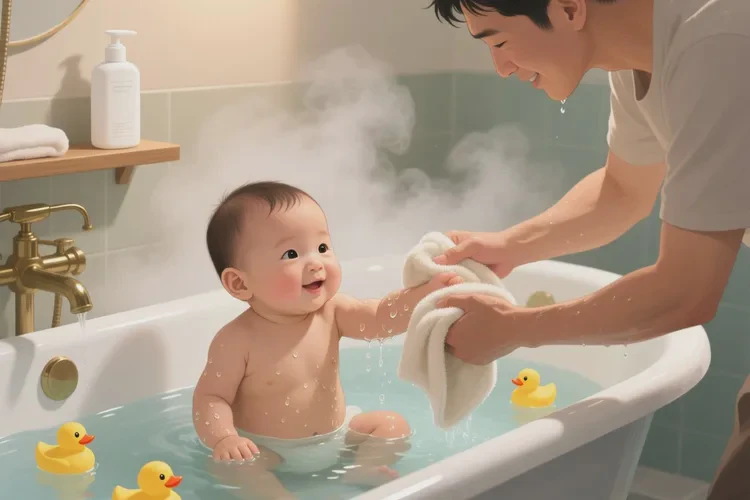 新生儿四肢出现湿疹可以根治吗(图2)