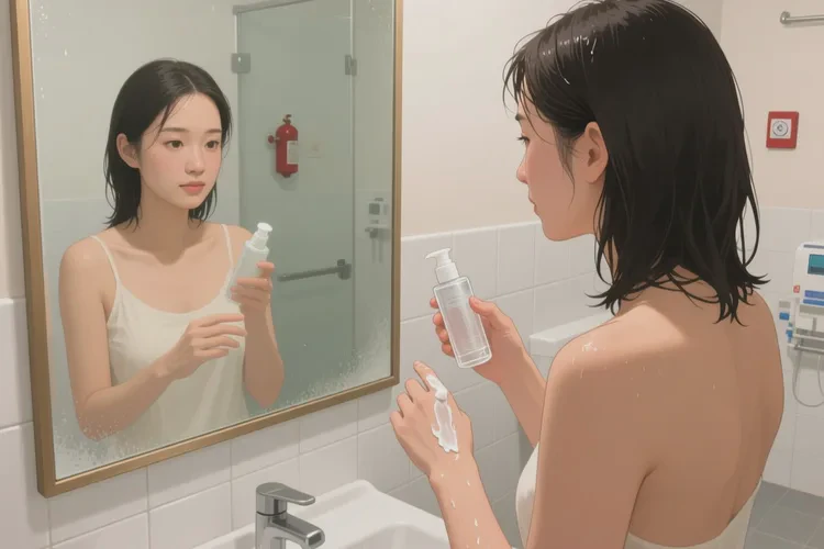 女生手臂上经常长湿疹可以根治吗(图2)