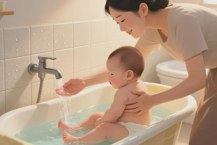 新生儿大腿长湿疹可以根治吗(图2)